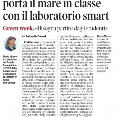 IL TIRRENO