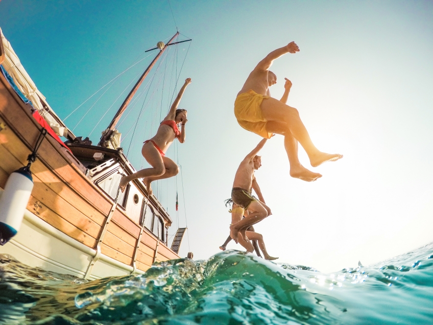 Acqua dell'Elba Community: tuffiamoci in una nuova avventura!