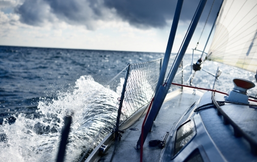 Something to Read in August: “That Coastal Storm of 2008”, incipit of the novel by Pino Cacucci.