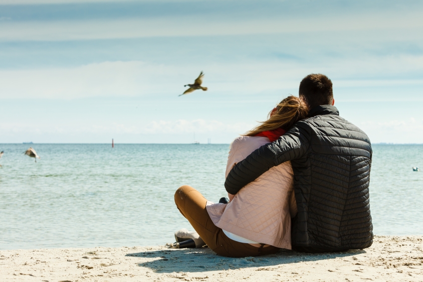 Something to Read in August: “Amandine, Vincenzo and Isola d’Elba”, a short novel by Amandine Mélan.