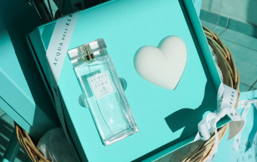 AMORE PER IL MARE: IL SAN VALENTINO DI ACQUA DELL'ELBA.