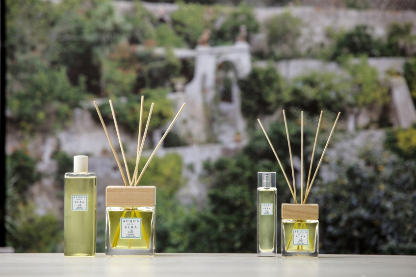 L'ESSENZA DEL BENESSERE NEI PROFUMATORI AGLI AGRUMI.