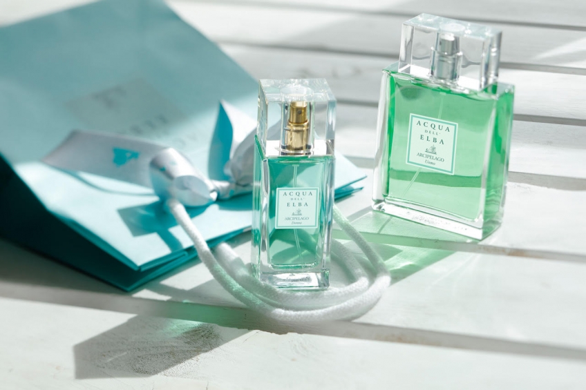 Arcipelago for men, Arcipelago for women.