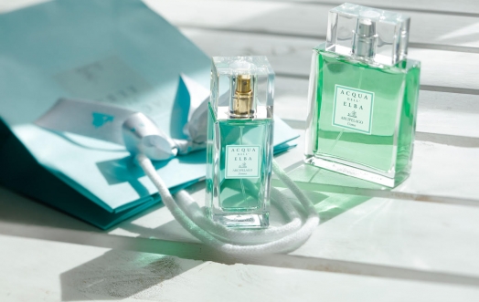 Arcipelago for men, Arcipelago for women.