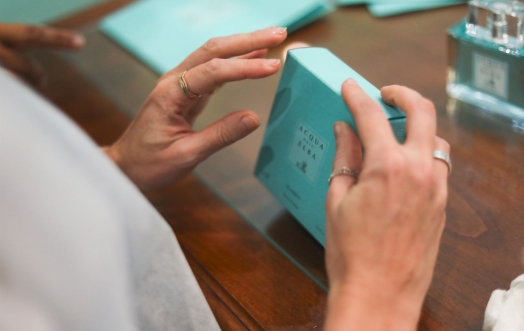 Perfumery Artisan for a Day: the Emotion of an Ancient Art, in a Real Laboratory