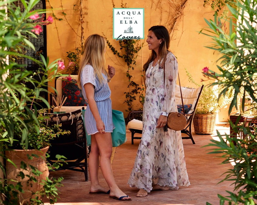 Le programme de fidélité Acqua dell'Elba Lovers