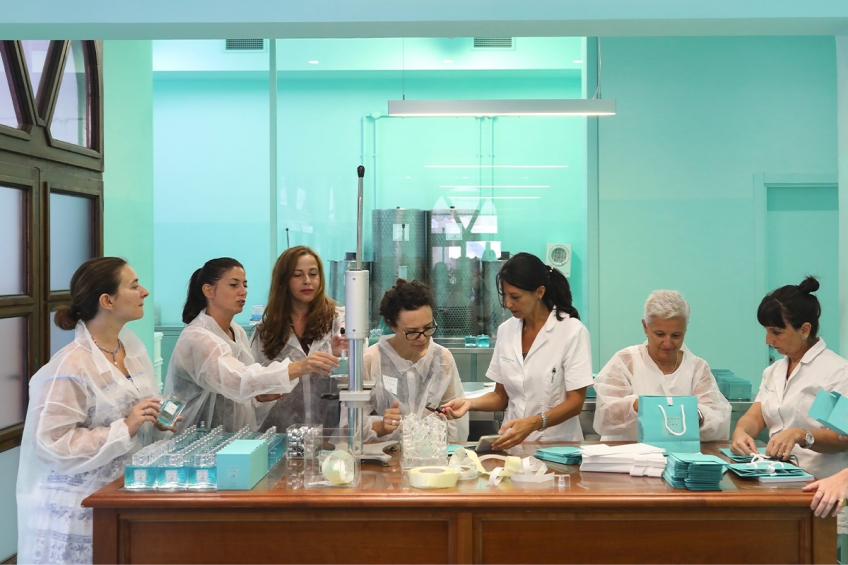 Artisan Parfumeur, l'art de créer des œuvres olfactives uniques