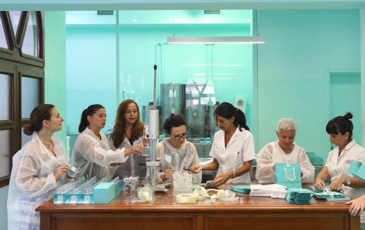 Artisan Parfumeur, l'art de créer des œuvres olfactives uniques