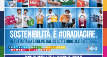 #ELBA2035 TRA GLI EVENTI DEL 'FESTIVAL DELLO SVILUPPO SOSTENIBILE 2020' CON IL WEBINAR DEL 5 OTTOBRE