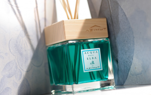 Home Fragrance Diffuser Acqua dell’Elba – Azimut: the Sea is a Dream You Can Touch