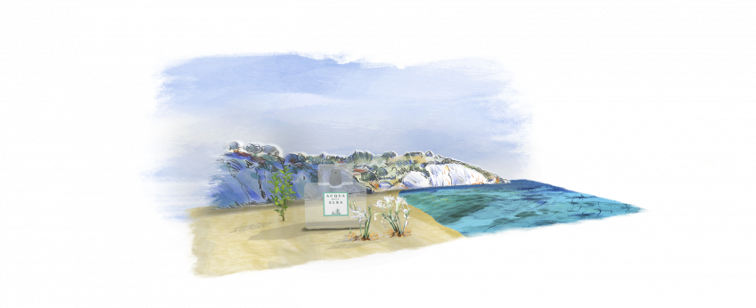 ACQUA DELL'ELBA APP: EIN MEER VON ERLEBNISSEN, DÜFTEN UND TECHNOLOGIE.