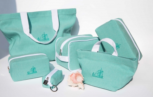 Produits textiles et accessoires Acqua dell'Elba : une bouffée d'air frais parmi les grands classiques