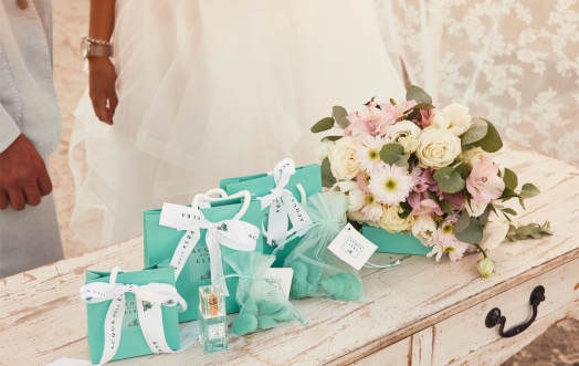 Linea Wedding Acqua dell’Elba  il profumo di un sogno d’amore