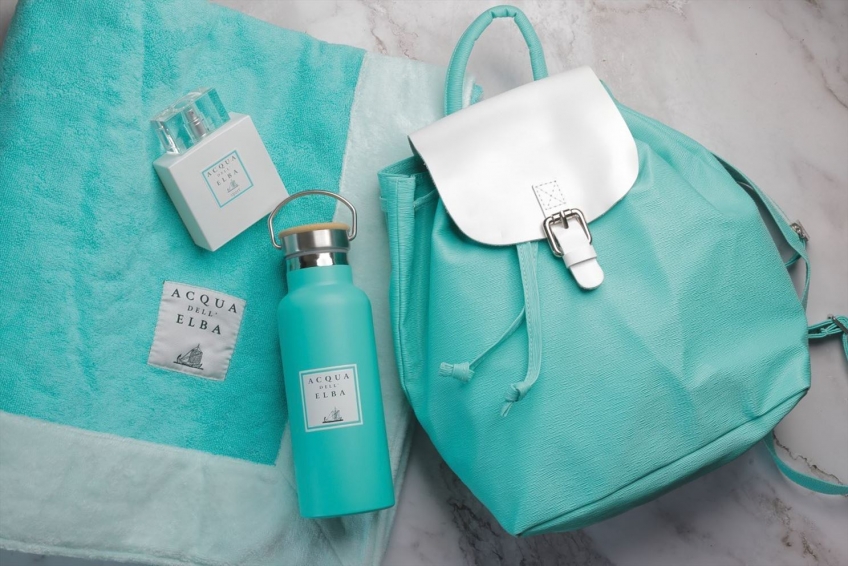 Eau de Parfum “Sport” for Him and for Her, the Fragrance of a Love Fuelled by Freedom