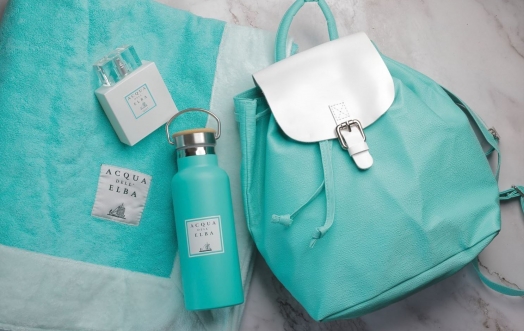 Eau de Parfum “Sport” for Him and for Her, the Fragrance of a Love Fuelled by Freedom