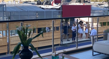 ACQUA DELL’ELBA APPRODA A CANNES