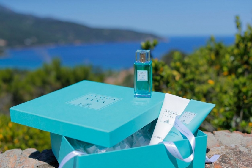 Ideen zum Muttertag: Verschenken Sie eine Modulbox von Acqua dell'Elba