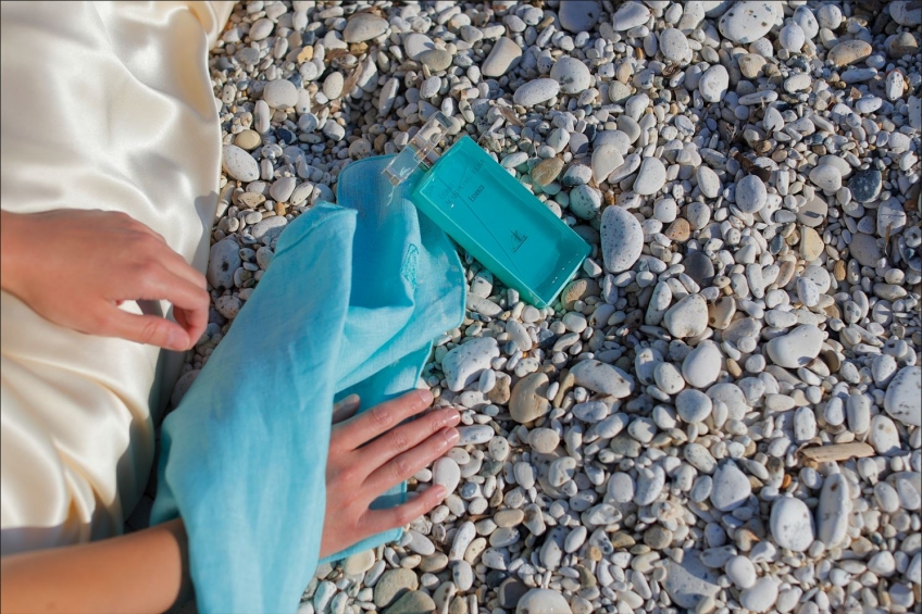 Eau de Parfum Essenza Donna, das reine Herz des weiblichen Universums