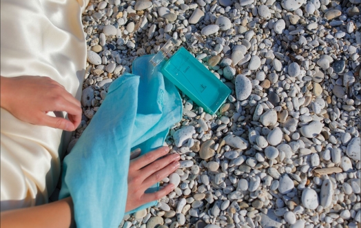 Eau de Parfum Essenza Donna, la pureté du cœur de l'univers féminin
