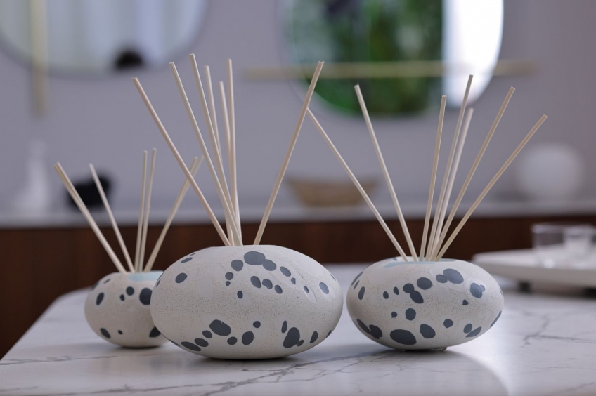 Collection “Spiagge degli Argonauti” (“Shores of the Argonauts”) by Gioventù, that Connection Between Time and Ourselves