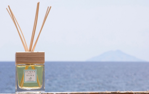 April is a time for trips out of town: Discover Montecristo Island and the fragrances of the Tuscan Archipelago