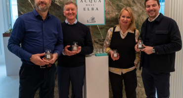 Acqua dell'Elba presenta Riviera, Essenzamare e Stella Tre nuovi profumi per omaggiare il “Mediterraneo”