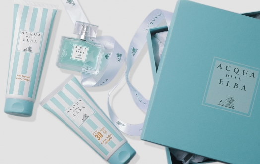 Cosedamarebox (Meeresdinge-Box): die Essenz von Acqua dell’Elba in einer Box