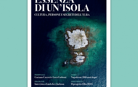 “Essenza di un’Isola”, la voce di Acqua dell'Elba