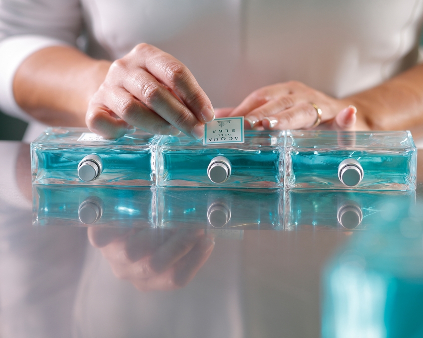 Create Your Own Perfume with “Artisan for a Day”, a Truly Unique Sensory Experience