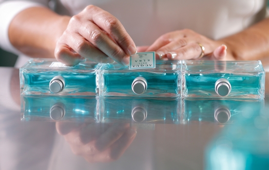 Create Your Own Perfume with “Artisan for a Day”, a Truly Unique Sensory Experience