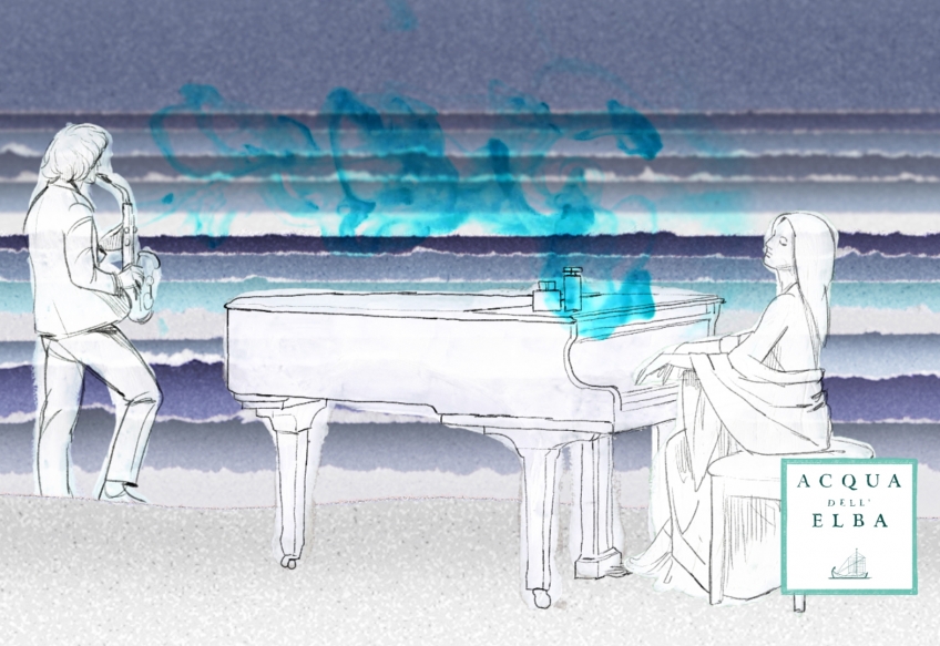 Essenza: an Eau de Parfum with Music and Art in Its Soul and Heart