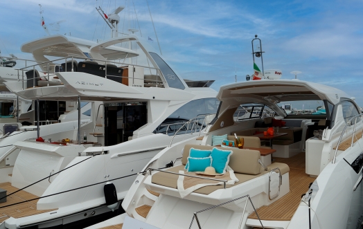 Acqua dell’Elba al Cannes Yachting Festival 2021