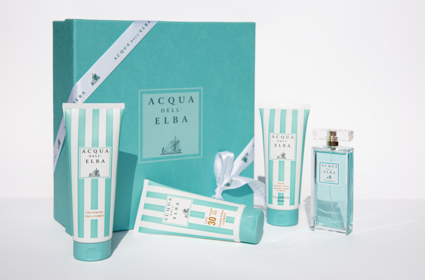 #Cosedamare, nos suggestions pour l'été dans un coffret