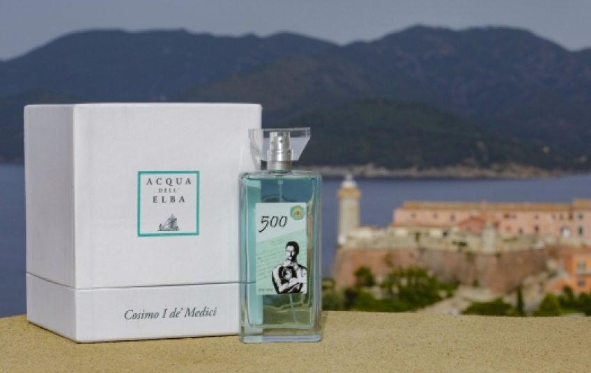 500 DI QUESTI GIORNI, COSIMO I DE' MEDICI.