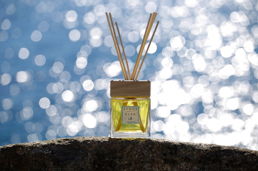 Costa del Sole, the room fragrance dispenser that brings spring into the home