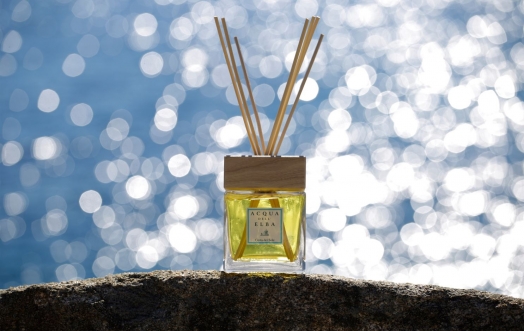 Costa del Sole, le diffuseur de parfum d'ambiance qui invite le printemps chez vous