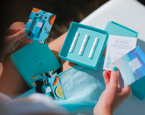 Discovery box