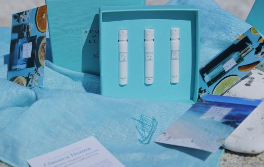 Discover Your Essence with Acqua dell’Elba’s Discovery Box