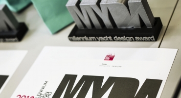 MILLENNIUM YACHT DESIGN AWARDS 2018: I VINCITORI DELLA 15° EDIZIONE PREMIATI DA ACQUA DELL'ELBA