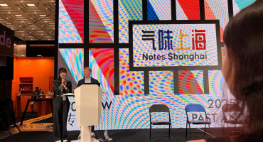 Acqua dell’Elba guarda a Oriente. La prima partecipazione alla fiera Notes di Shanghai