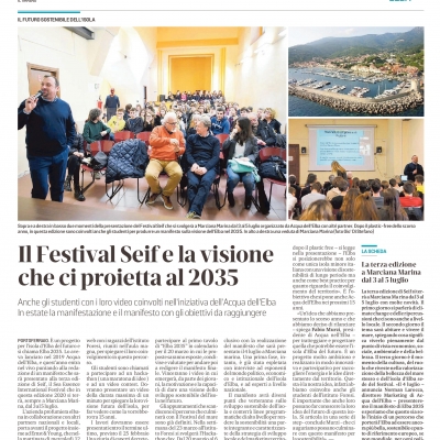 IL TIRRENO
