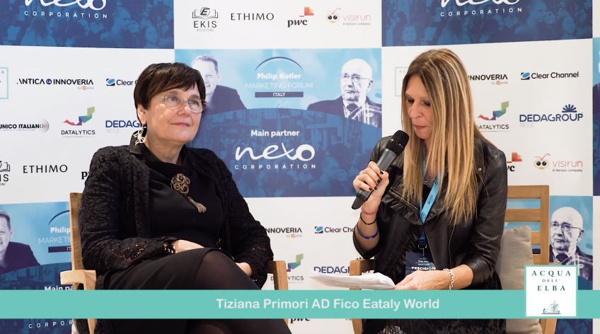 L'ESSENZA DEL MARKETING: FICO, UN'ESPERIENZA ITALIANA.