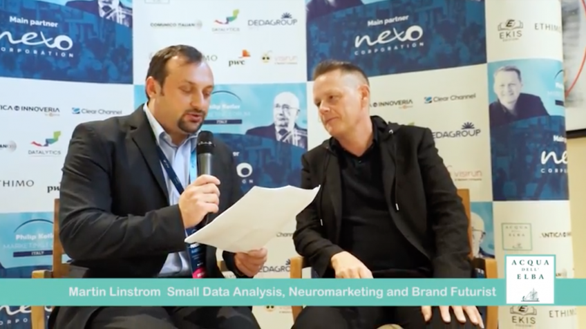 L'ESSENZA DEL MARKETING: MARTIN LINDSTROM, IL PADRE DEL NEUROMARKETING.