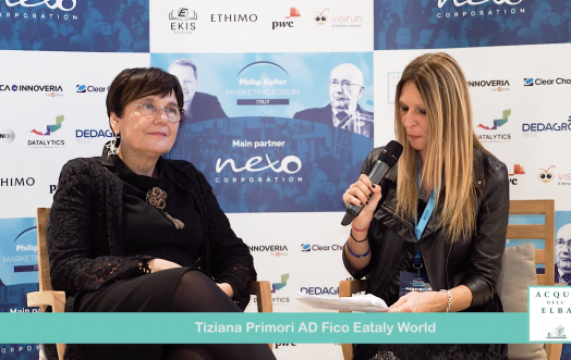 L'ESSENZA DEL MARKETING: FICO, UN'ESPERIENZA ITALIANA.