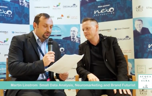 L'ESSENZA DEL MARKETING: MARTIN LINDSTROM, IL PADRE DEL NEUROMARKETING.