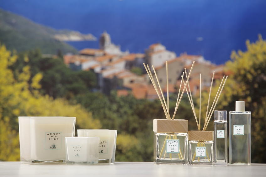 FLORAL FRAGRANCES: A SEA OF NATURAL SENSATIONS.