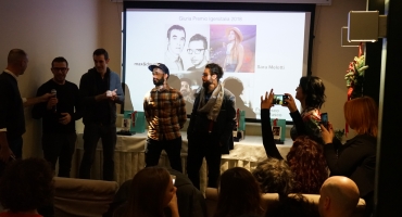 ACQUA DELL'ELBA PARTNER DA SEI EDIZIONI DEL PREMIO IGERSITALIA