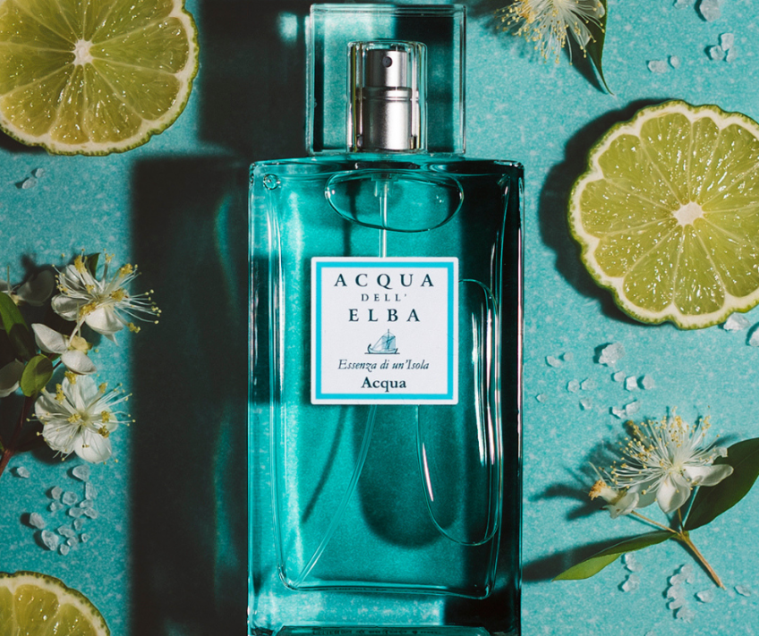 IL PROFUMO DELL'ACQUA: I SEGRETI DI UN'EMOZIONE.