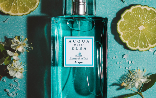 IL PROFUMO DELL'ACQUA: I SEGRETI DI UN'EMOZIONE.