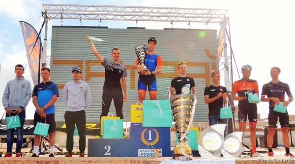 CAPOLIVERI LEGEND CUP